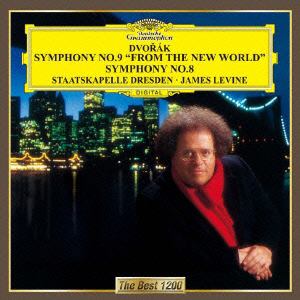 【CD】レヴァイン ／ ドヴォルザーク：交響曲第9番「新世界より」