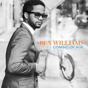 【CD】ベン・ウィリアムス ／ カミング・オブ・エイジ