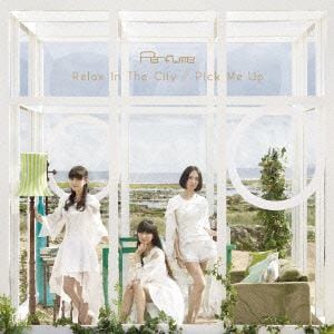 【CD】Perfume ／ Relax In The City／Pick Me Up(完全生産限定盤)(DVD付)