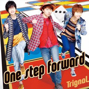 【CD】Trignal ／ One step forward