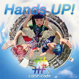 【CD】color-code ／ HANDS UP