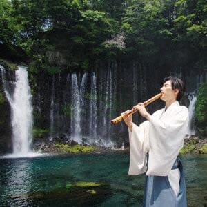 【CD】藤原道山　／　季(TOKI)-夏-