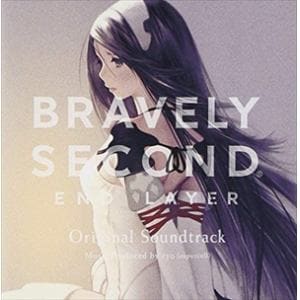【CD】BRAVELY　SECOND　END　LAYER　Original　Soundtrack