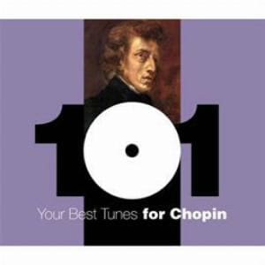 【CD】どこかで聴いたクラシック～ショパン・ベスト101