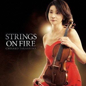 【CD】Strings on Fire