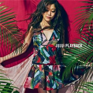 【CD】JUJU ／ PLAYBACK