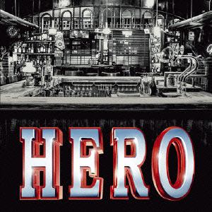 【CD】「HERO」2015劇場版オリジナルサウンドトラック