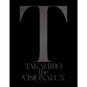 ＜CD＞　EXILE　TAKAHIRO　／　the　VISIONALUX（初回生産限定盤）（6CD+6DVD＋写真集3冊）