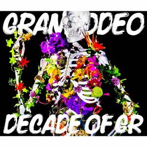 【CD】GRANRODEO ／ DECADE OF GR(DVD付)