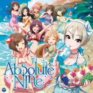 【CD】THE IDOLM@STER CINDERELLA MASTER Absolute Nine