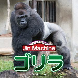 ＜CD＞ Jin-Machine ／ ゴリラ（ヒガシローランドゴリラ盤）