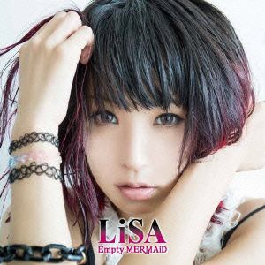 【CD】LiSA ／ Empty MERMAiD(初回生産限定盤)(DVD付)