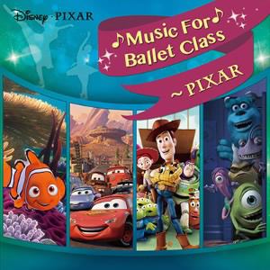 【CD】 針山真実 ／ Disney Music For Ballet Class～PIXAR