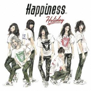 ＜CD＞ Happiness ／ Holiday