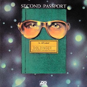 ＜CD＞　パスポート　／　セカンド・パスポート
