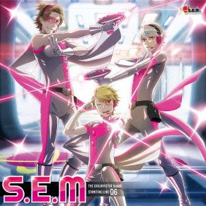 【クリックで詳細表示】S.E.M / アイドルマスター SideM THE IDOLM＠STER SideM ST＠RTING LINE-06 S.E.M