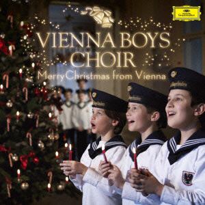 【CD】ウィーン少年合唱団のクリスマス