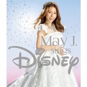 【CD】 May J. ／ May J. Sings Disney（2CD+DVD付）