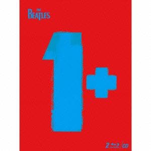 【CD】ビートルズ　／　ザ・ビートルズ　1+～デラックス・エディション～(初回限定盤)(Blu-ray　Disc付)