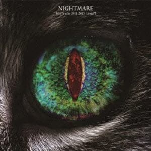 【CD】NIGHTMARE ／ best tracks 2011-2015[bea(aの上にアクセント符号)st]
