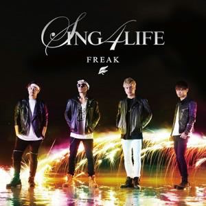 【CD】FREAK ／ SING 4 LIFE(DVD付)