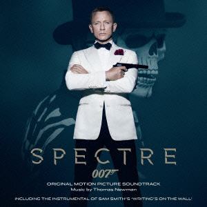 【CD】「007／スペクター」オリジナル・サウンドトラック