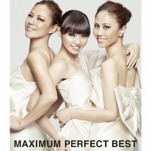 【CD】 MAX ／ MAXIMUM PERFECT BEST（DVD付）