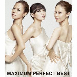 【CD】 MAX ／ MAXIMUM PERFECT BEST（Blu-ray Disc付）