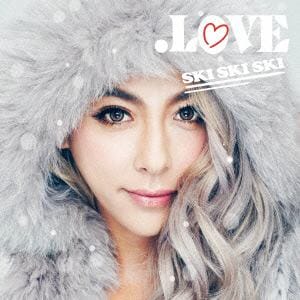 【CD】.LOVE -SKI SKI SKI-
