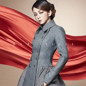 【CD】安室奈美恵 ／ Red Carpet