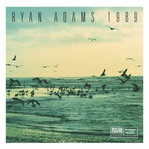 【CD】ライアン・アダムス ／ 1989