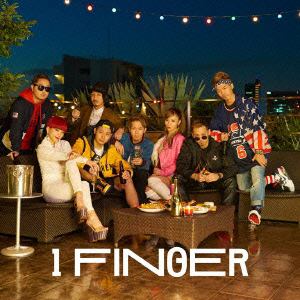 【CD】 1 FINGER ／ ONE DREAM