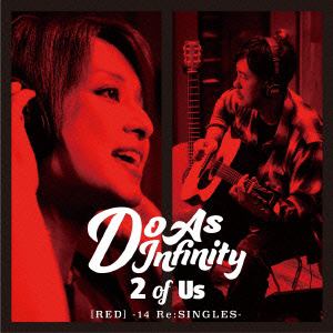 ＜CD＞ Do As Infinity / 2 of Us[RED]-14 Re:SINGLES-