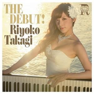 【CD】 高木里代子 ／ THE DEBUT!