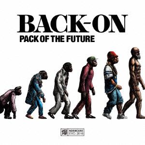 【CD】 BACK-ON ／ PACK OF THE FUTURE