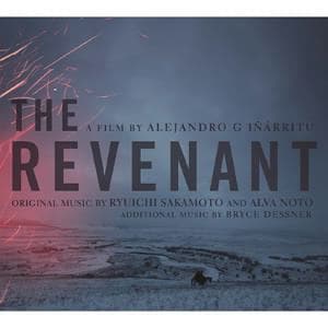 【CD】オリジナル・サウンドトラック盤「The Revenant(蘇えりし者)」
