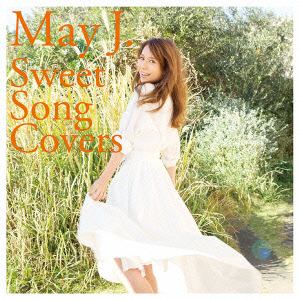 【CD】 May J. ／ Sweet Song Covers(Blu-ray Disc付)