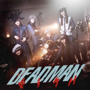 【CD】BiSH ／ DEADMAN(Music Video盤)(DVD付)