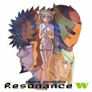 【CD】TVアニメ『Dimension W』オリジナルサウンドトラック「Resonance W」