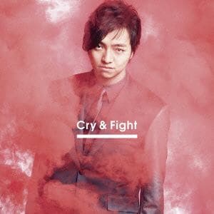 ＜CD＞ 三浦大知 ／ Cry & Fight(MUSIC VIDEO盤)(DVD付)
