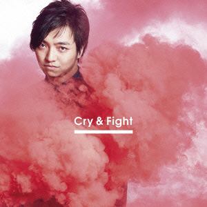 【CD】三浦大知 ／ Cry & Fight(Choreo Video盤)(DVD付)
