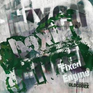 【CD】OLDCODEX ／ OLDCODEX Single Collection「Fixed Engine」(GREEN LABEL)(通常盤)