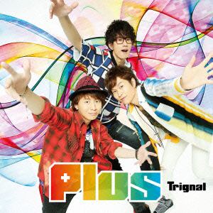 【CD】Trignal ／ Plus(通常盤)