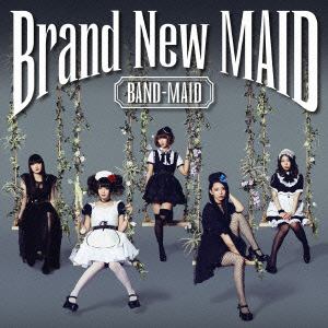 【CD】BAND-MAID ／ Brand New Maid(TypeA)(DVD付)