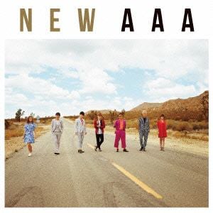 【CD】AAA ／ NEW