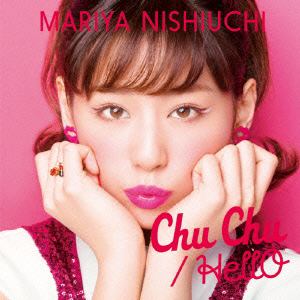 【CD】 西内まりや ／ Chu Chu／タイトル未定(DVD付A)