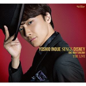 【CD】 井上芳雄 ／ Yoshio Inoue Sings Disney ～One Night Dream!～(DVD付)