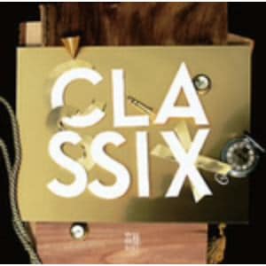 【CD】韻シスト ／ CLASSIX
