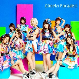 【CD】 Cheeky Parade ／ Cheeky Parade Ⅱ