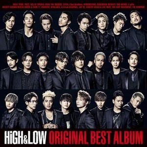 【CD】HiGH & LOW ORIGINAL BEST ALBUM